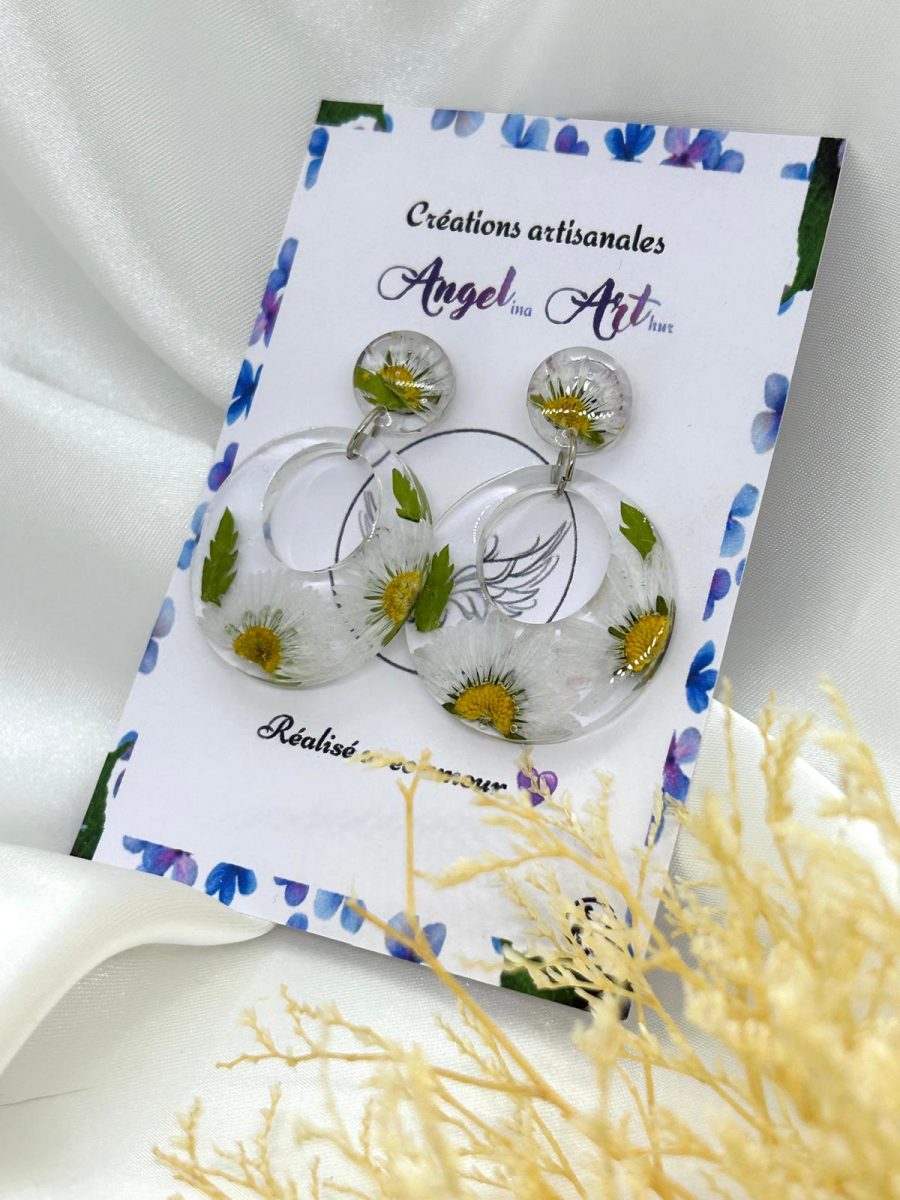 Pâquerette Enchantée