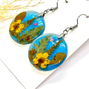 Automne sous le Ciel Bleu