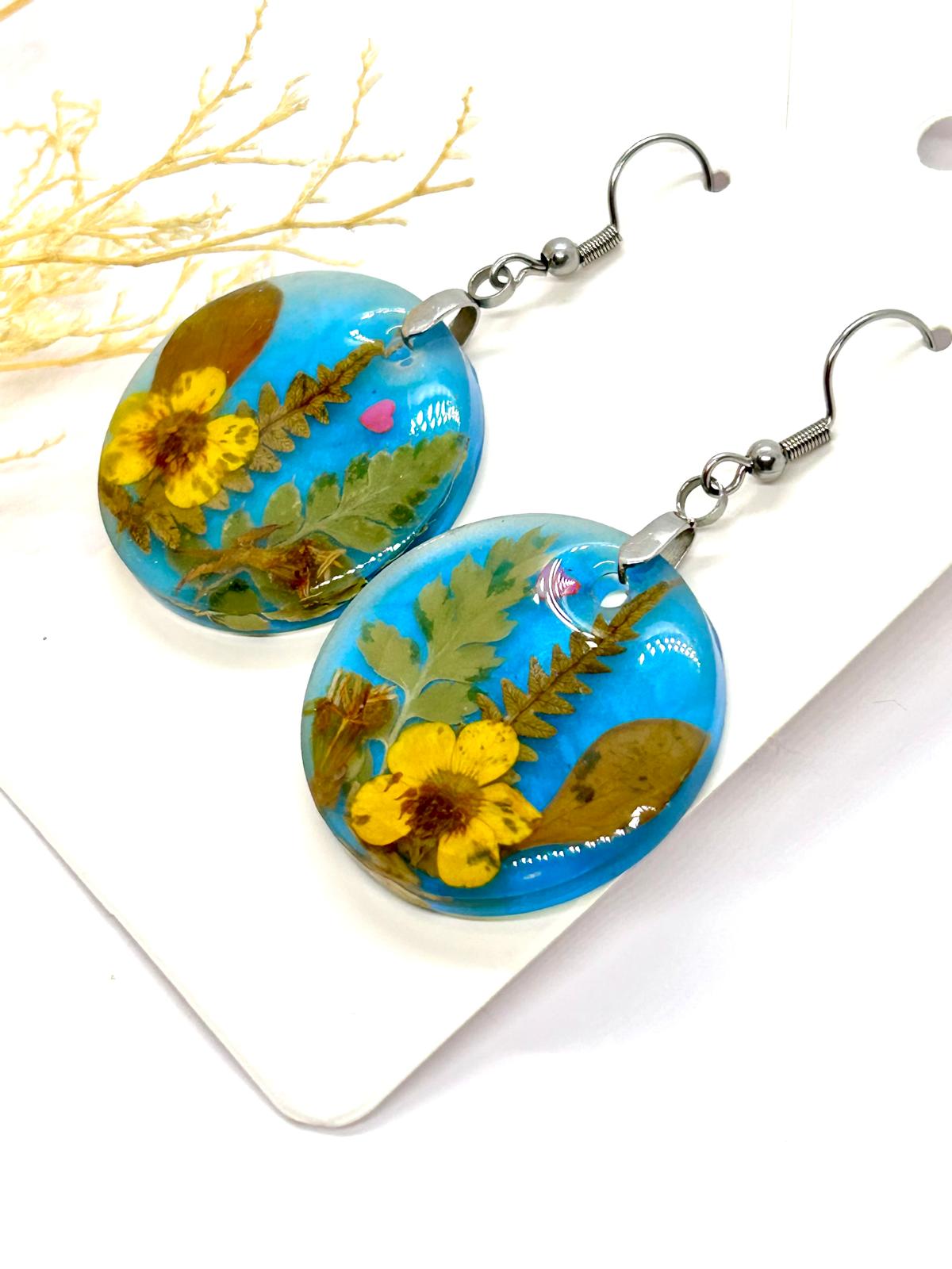 Automne sous le Ciel Bleu