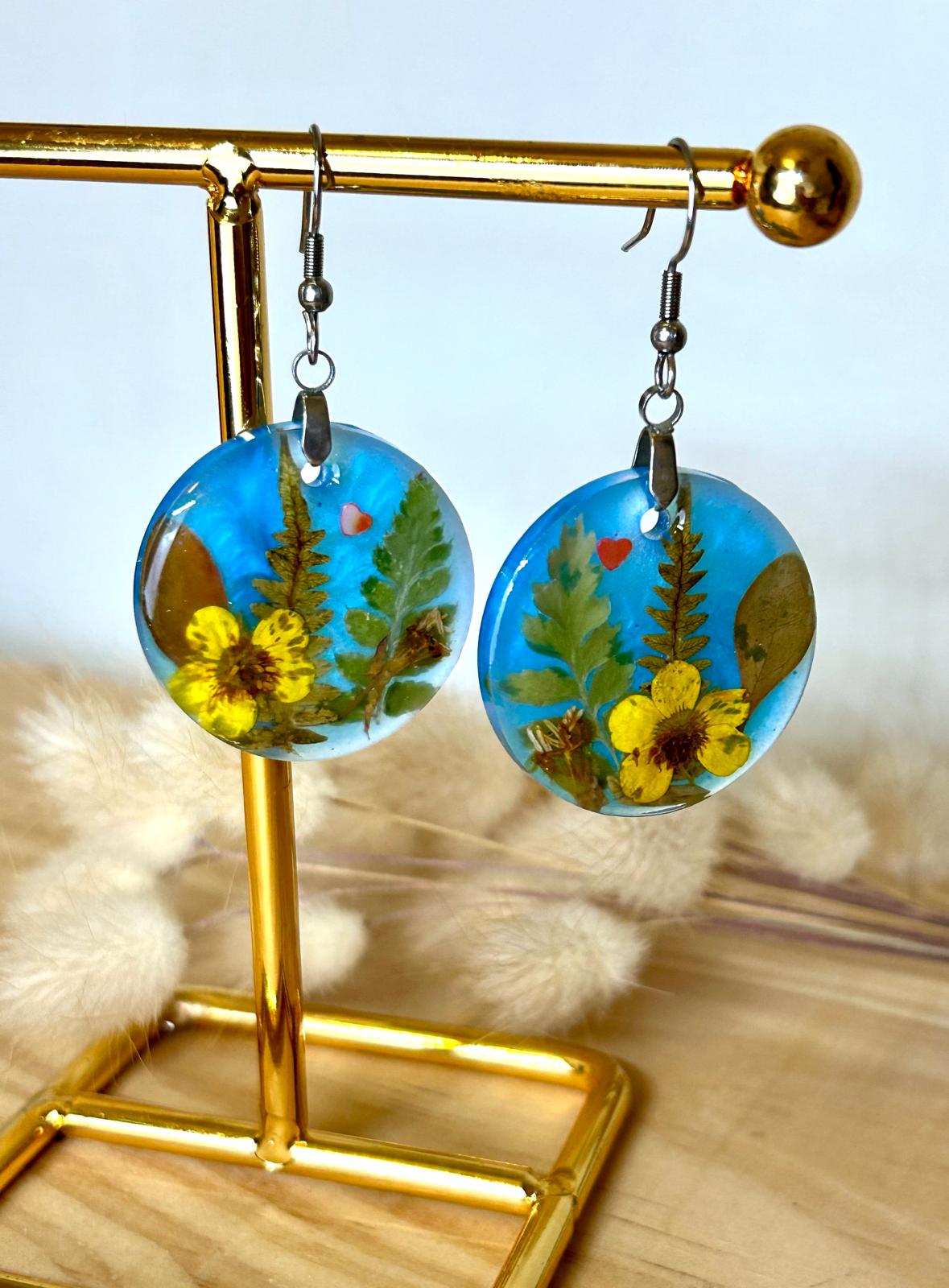 Automne sous le Ciel Bleu – Image 3