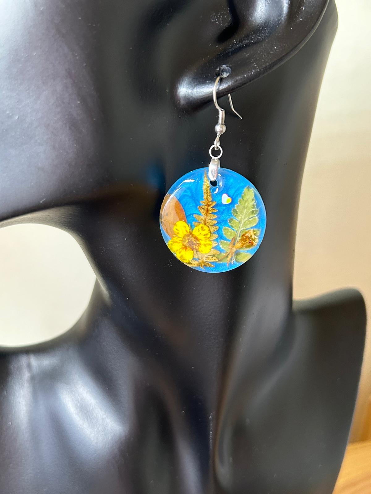 Automne sous le Ciel Bleu – Image 2