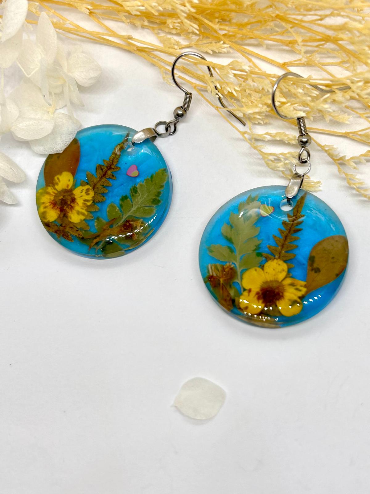 Automne sous le Ciel Bleu – Image 4