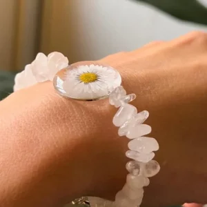 Quartz et Marguerite