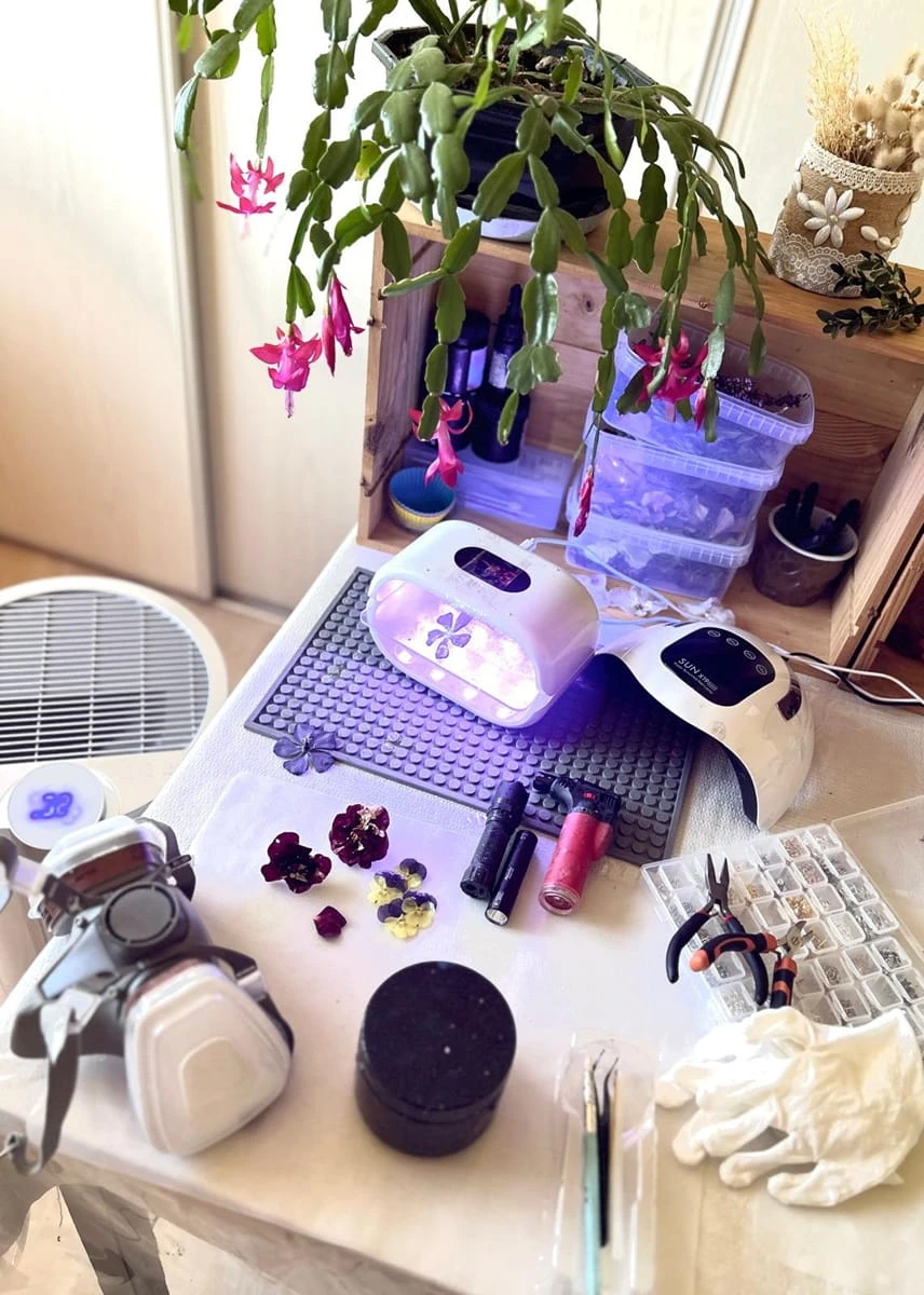 La préparation-AngelArt