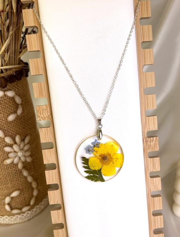 Bouton d'Or Royal – Image 2