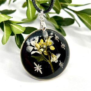 Fleurs sous étoiles