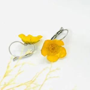 Dormeuse Bouton d'Or