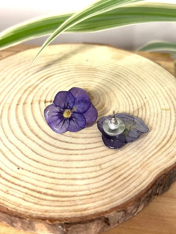 Pensées Violettes – Image 2