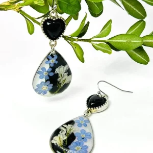 Larme Fleurie du Cœur