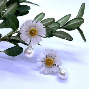 Pâquerette et Perle