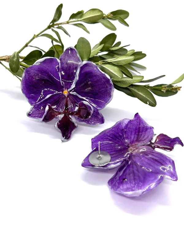 Divine Orchidée – Image 3